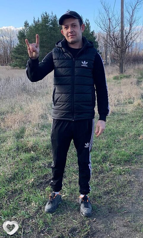 Дима, 31, Чугуеве — анкета №3558843