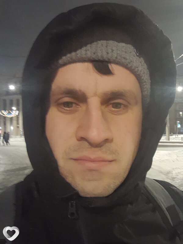 Курбон, 32, Санкт-Петербурге — анкета №3558846