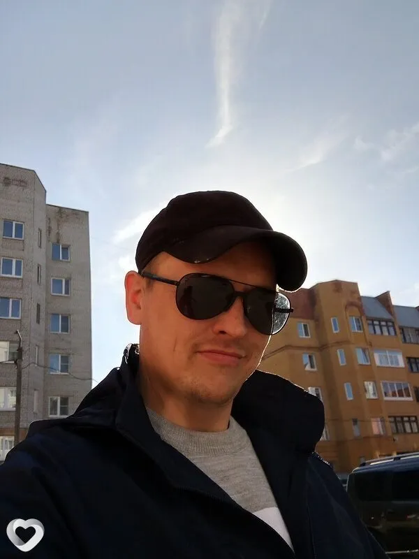 Сергей, 38, Москве — анкета №3558847