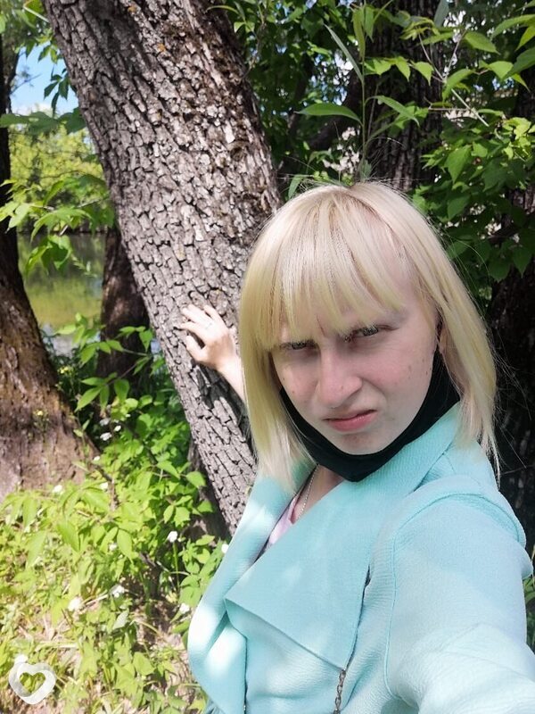 Ирина, 26, Челябинске — анкета №3558848