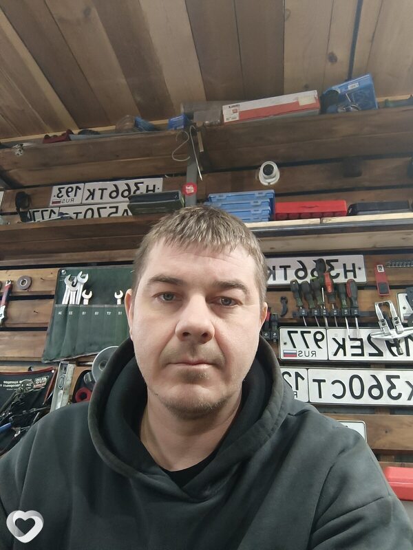 Данил, 38, Сочи — анкета №3558860