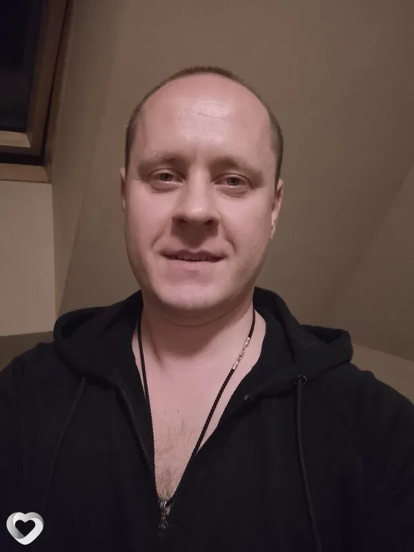 Юрий, 36, Москве — анкета №3558894