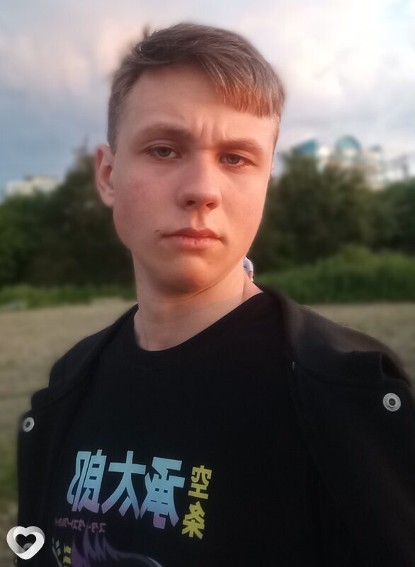 Ярослав, 19, Владивостоке — анкета №3558907