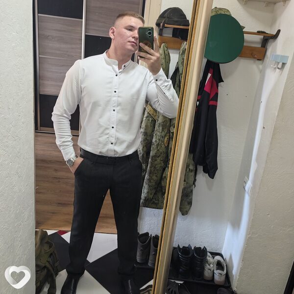 Владимир, 21, Бресте — анкета №3558909