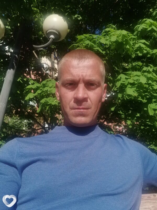 Владимир, 38, Белгороде — анкета №3558817