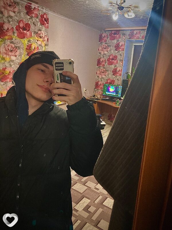 Иван, 20, Перми — анкета №3558819