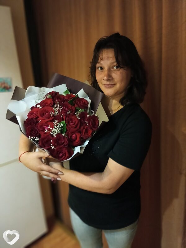 Полина, 33, Туапсе — анкета №3558758