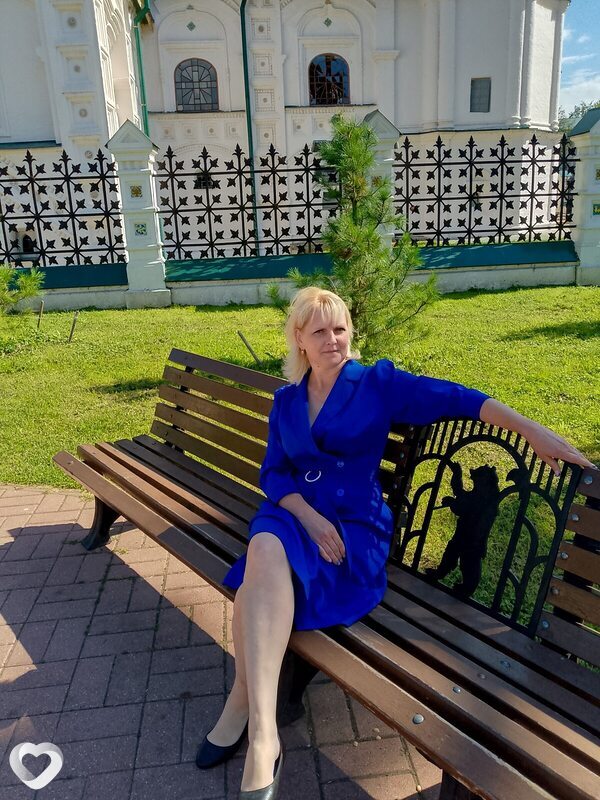 Натали, 44, Ярославле — анкета №3558873
