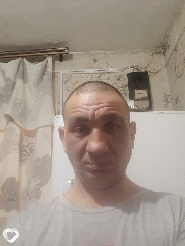 Дима, 42, Уссурийске — анкета №3558877