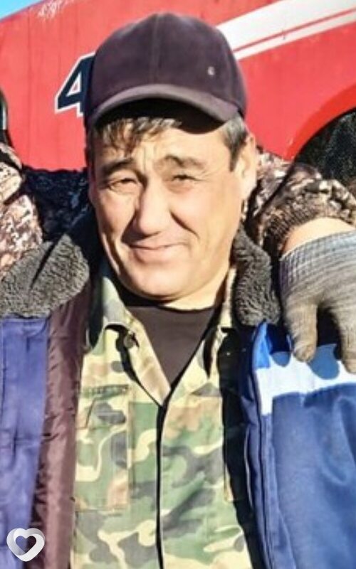 Ru, 48, Самаре — анкета №3558693