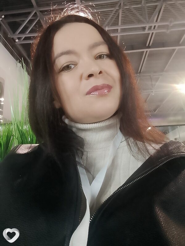 Инна, 36, Москве — анкета №3558700