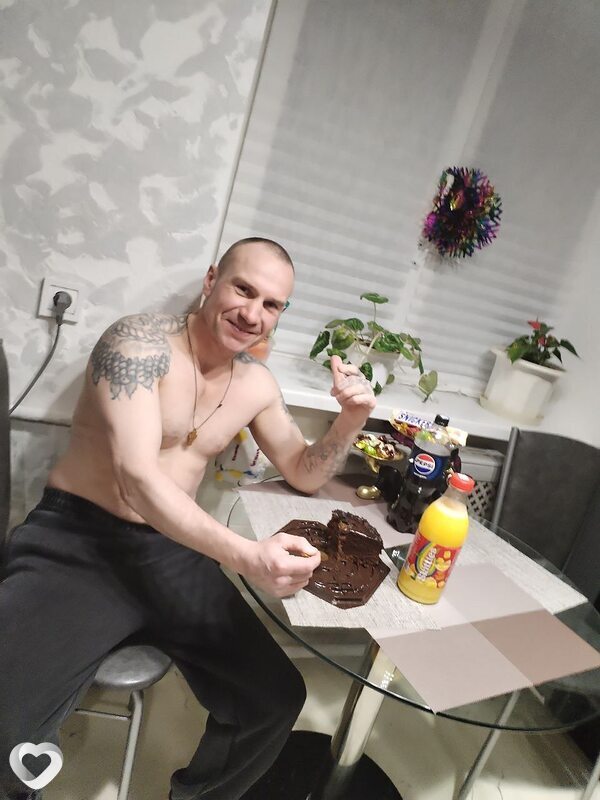 Вова, 40, Могилев — анкета №3558704