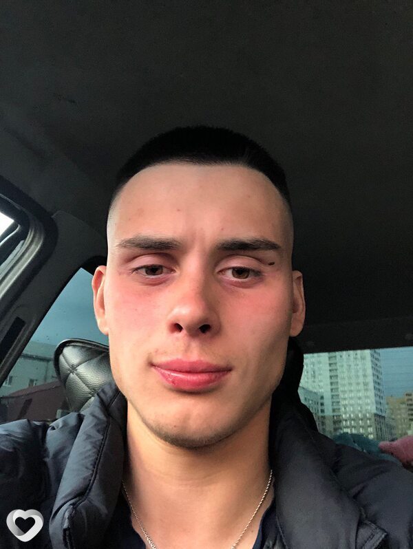 Роман, 23, Тюмени — анкета №3558714