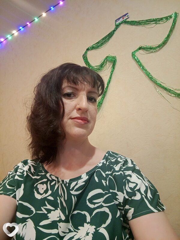 Кристина, 35, Омске — анкета №3558923