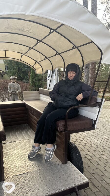 Елена, 49, Гомеле — анкета №3559151