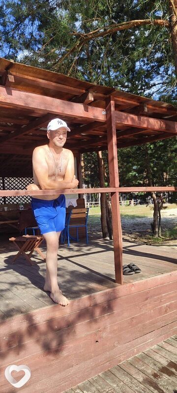 Евгений, 37, Пинске — анкета №3559161