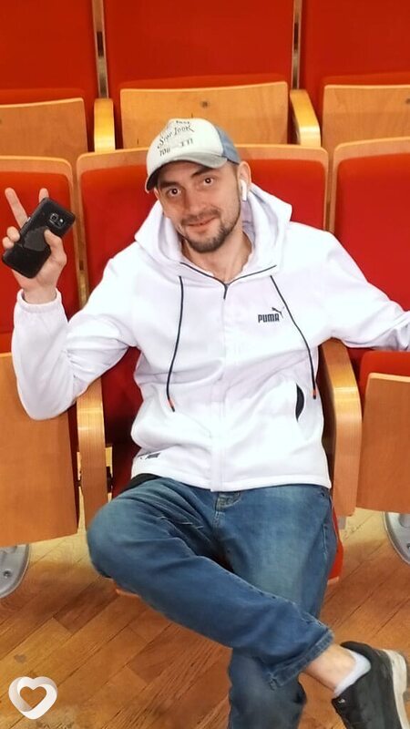 Григорий, 37, Красноярске — анкета №3559102