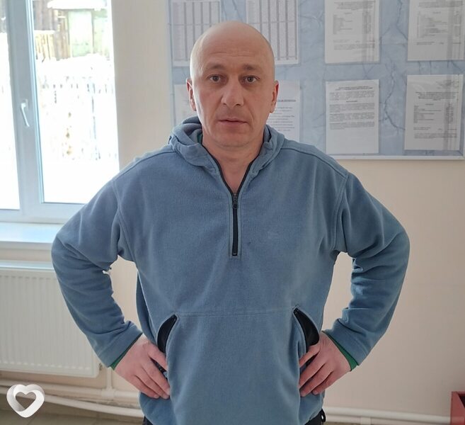 Денис, 49, Первоуральске — анкета №3559113