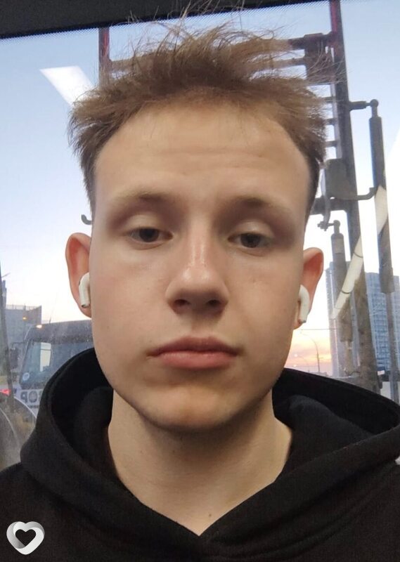 Тимофей, 19, Новосибирске — анкета №3559043