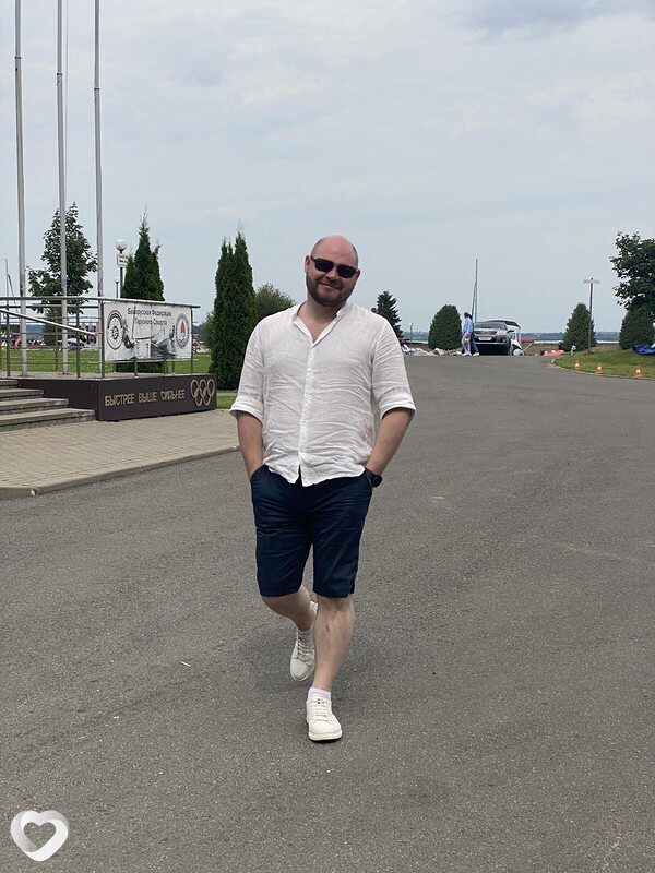 Александр, 44, Минске — анкета №3559050