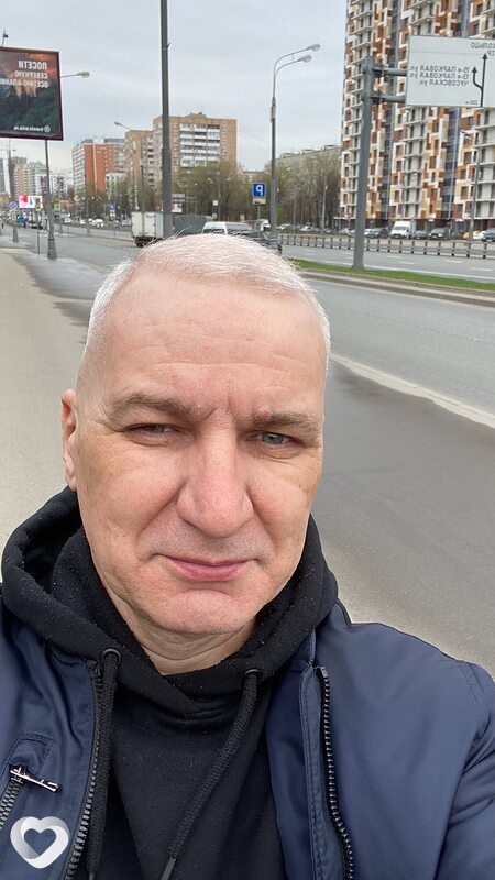 Андрей, 49, Москве — анкета №3559060