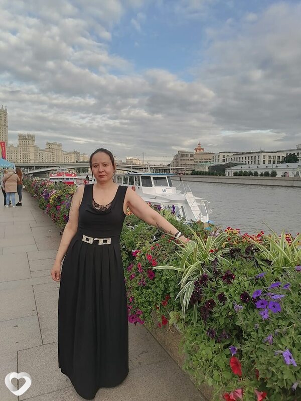 Аннямка, 33, Москве — анкета №3559062