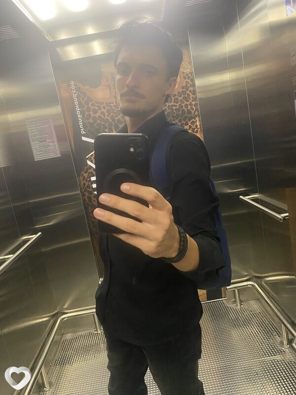 Даниил, 23, Новосибирске — анкета №3559203