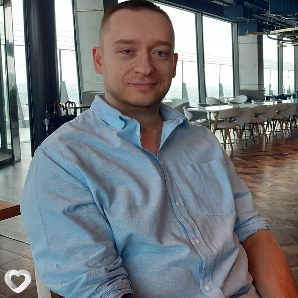 Marcin, 40, Гданьск — анкета №3559207
