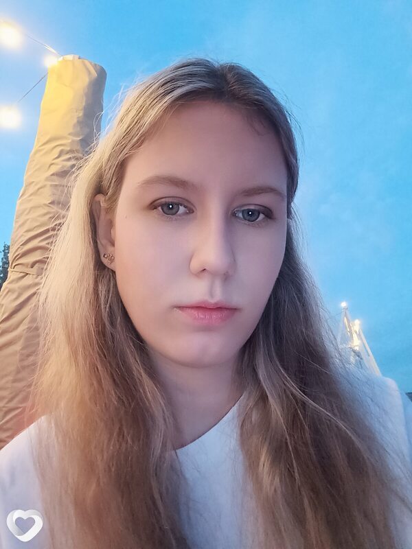 Ангелина, 19, Курске — анкета №3559208