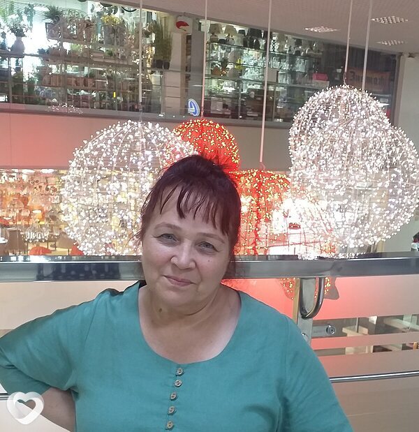 Елена, 65, Караганде — анкета №3559036
