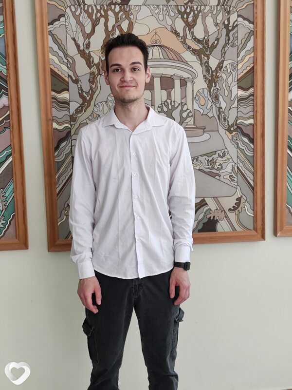 Максим, 22, Перми — анкета №3559216