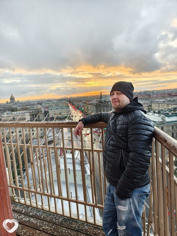 Александр, 38, Санкт-Петербурге — анкета №3559218
