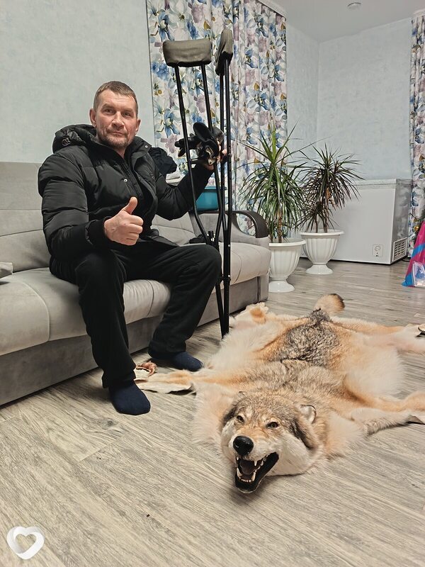 Дима, 48, Перми — анкета №3559219