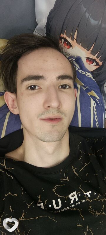 Sergey, 24, Челябинске — анкета №3559224