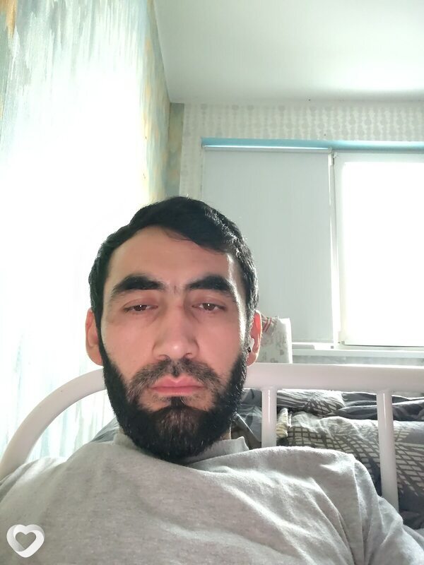 Федя, 36, Санкт-Петербурге — анкета №3559520