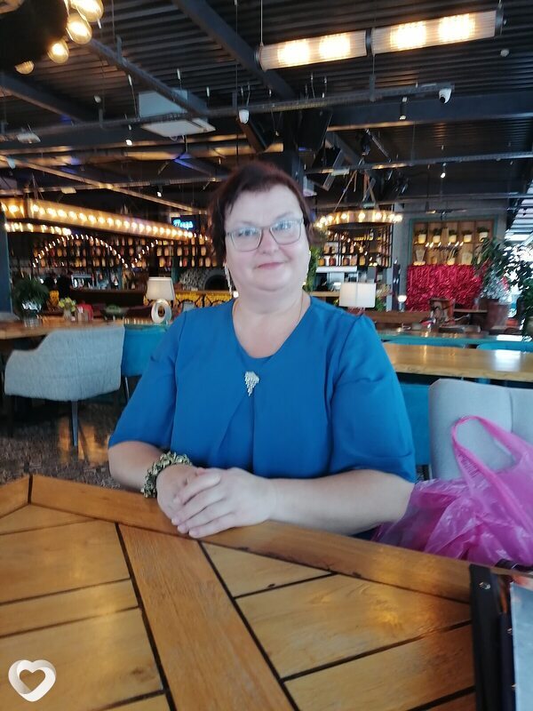 Юлия, 54, Оренбурге — анкета №3559301