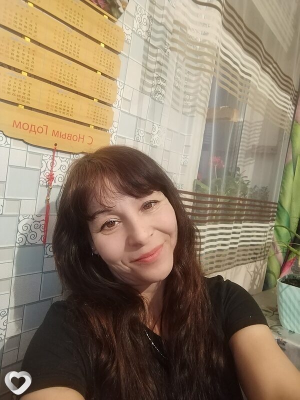 Ксения, 45, Улан-Удэ — анкета №3559302