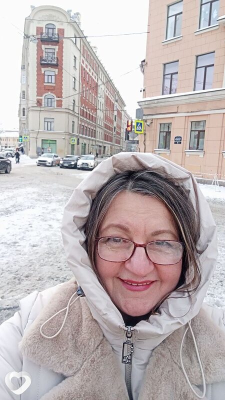 Галина, 60, Санкт-Петербурге — анкета №3559312