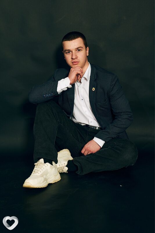 Глеб, 19, Хабаровске — анкета №3559316
