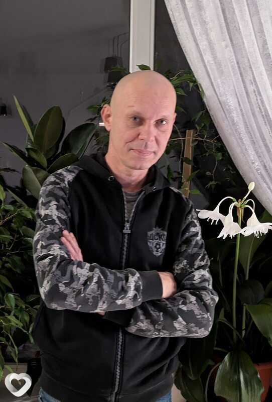 Дима, 47, Пушкино (Московская Обл) — анкета №3559326