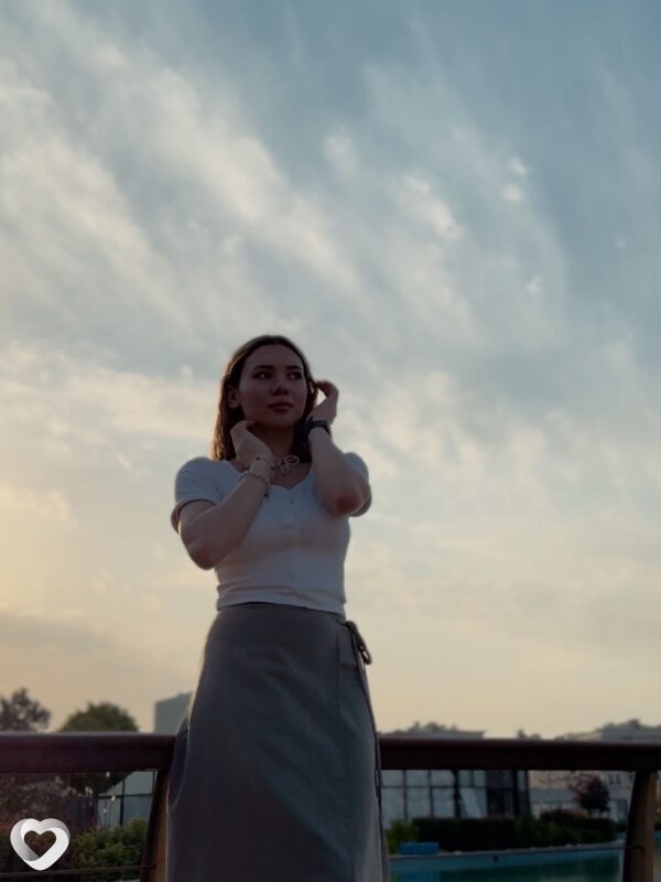 Елизавета, 22, Алматы — анкета №3559337