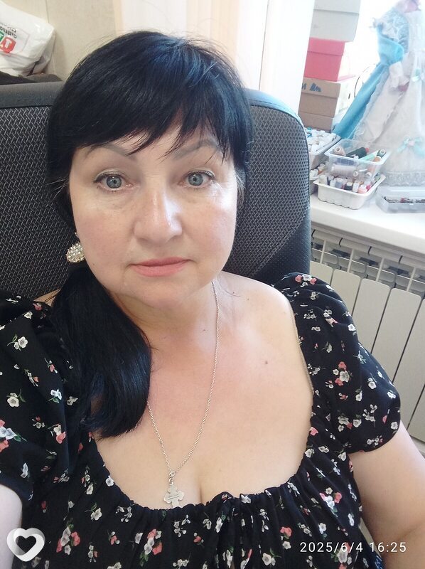 Елена, 57, Барнауле — анкета №3559263