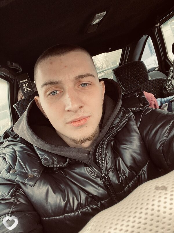 Ваня, 23, Омске — анкета №3559264