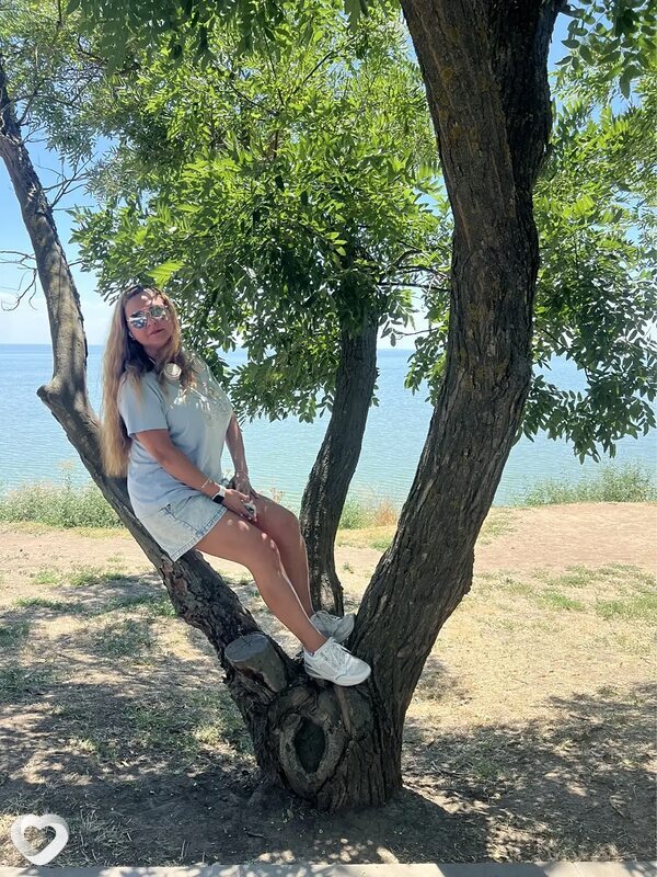 Натали, 43, Таганроге — анкета №3559265