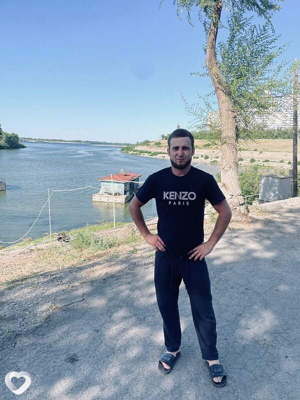 Алмм, 26, Ростове-на-Дону — анкета №3559271