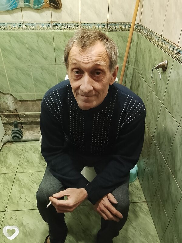 Слава, 61, Иркутске — анкета №3559279