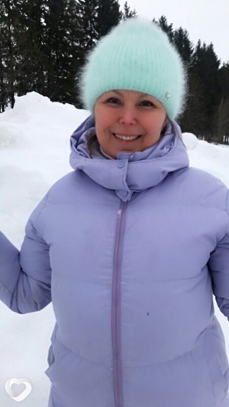 Нинуля, 52, Перми — анкета №3559417
