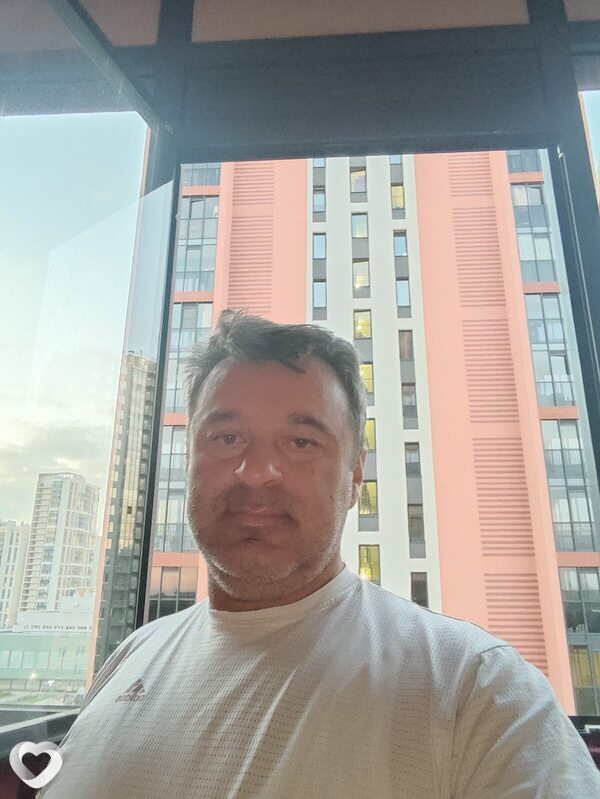 Хадис, 49, Санкт-Петербурге — анкета №3559344