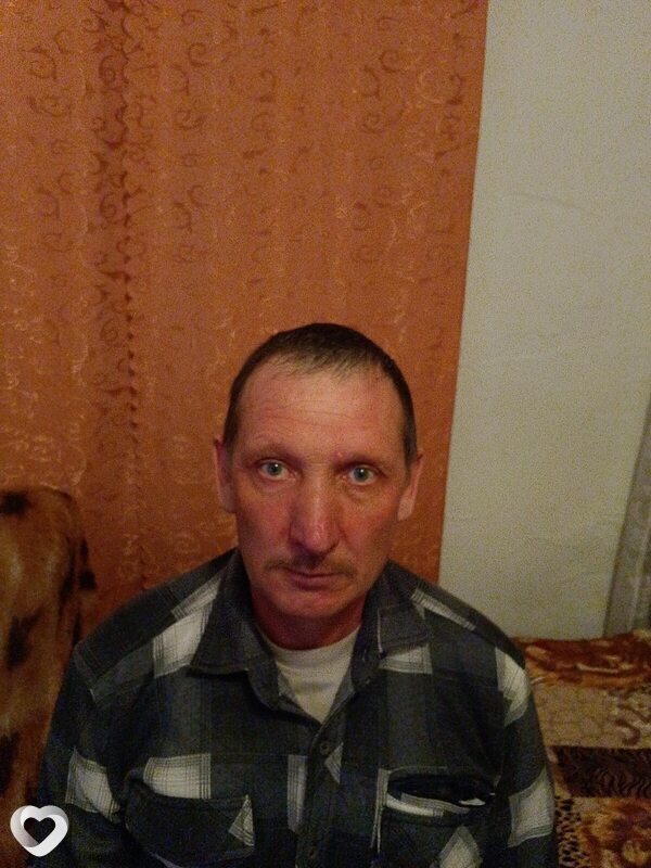 Виктор, 48, Нерчинске — анкета №3559347