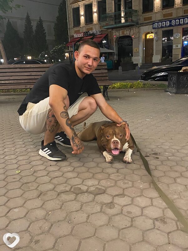 Дмитрий, 26, Сальске — анкета №3559394